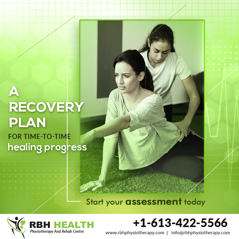 pre-natal and post-partum physiotherapy